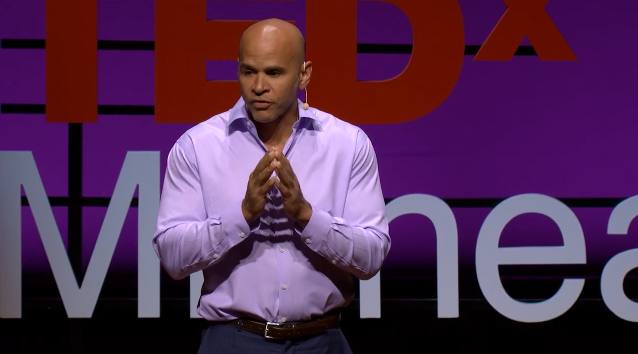 Dr. Sinicropi Ted Talk Minneapolis